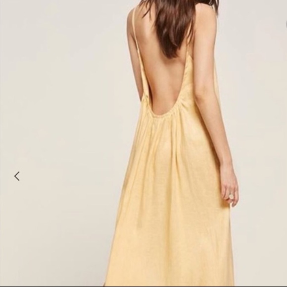 NWT REFORMATION RIO DRESS
